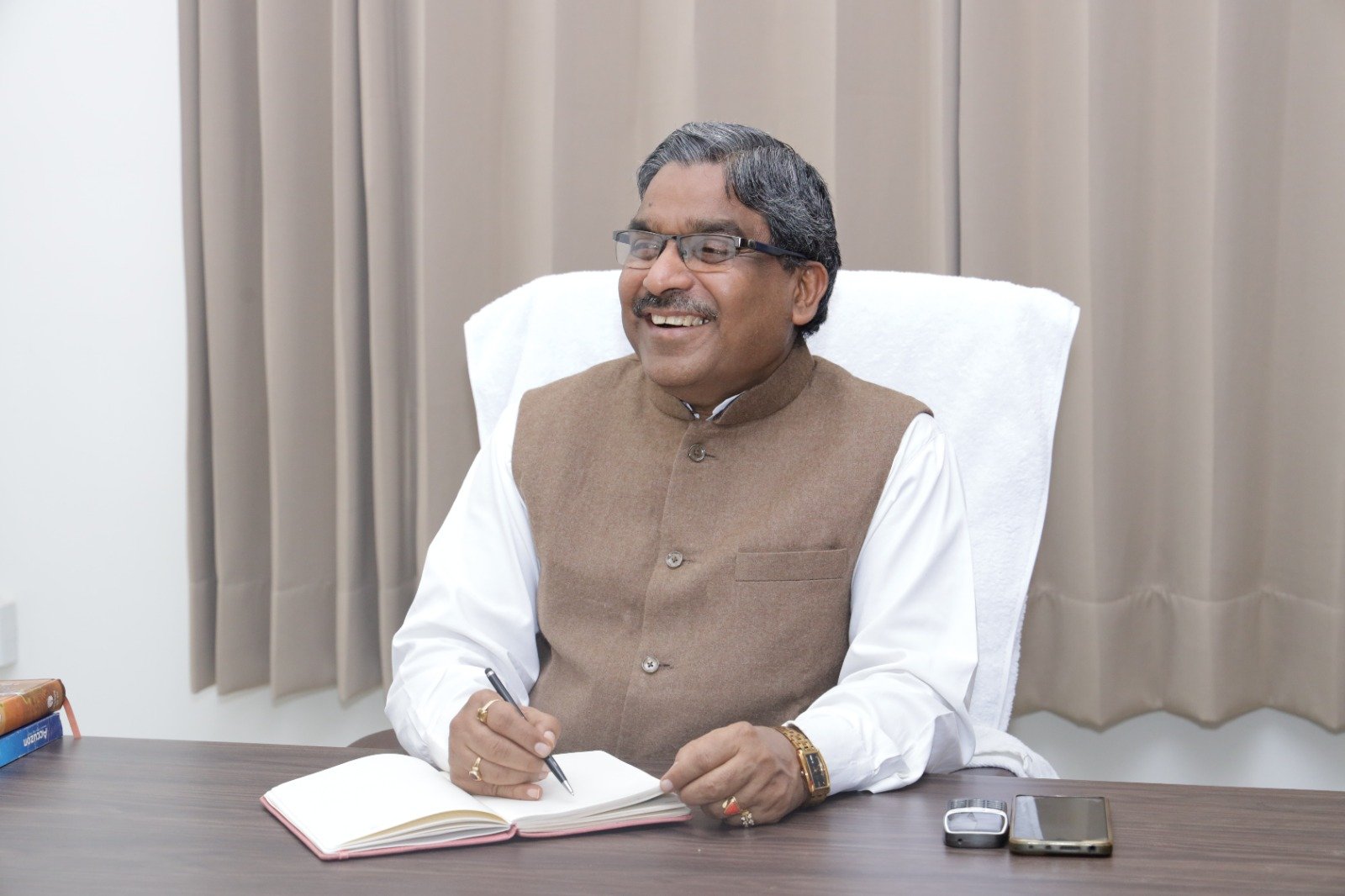 Happiness Guru Sthita Pragyanand Ji