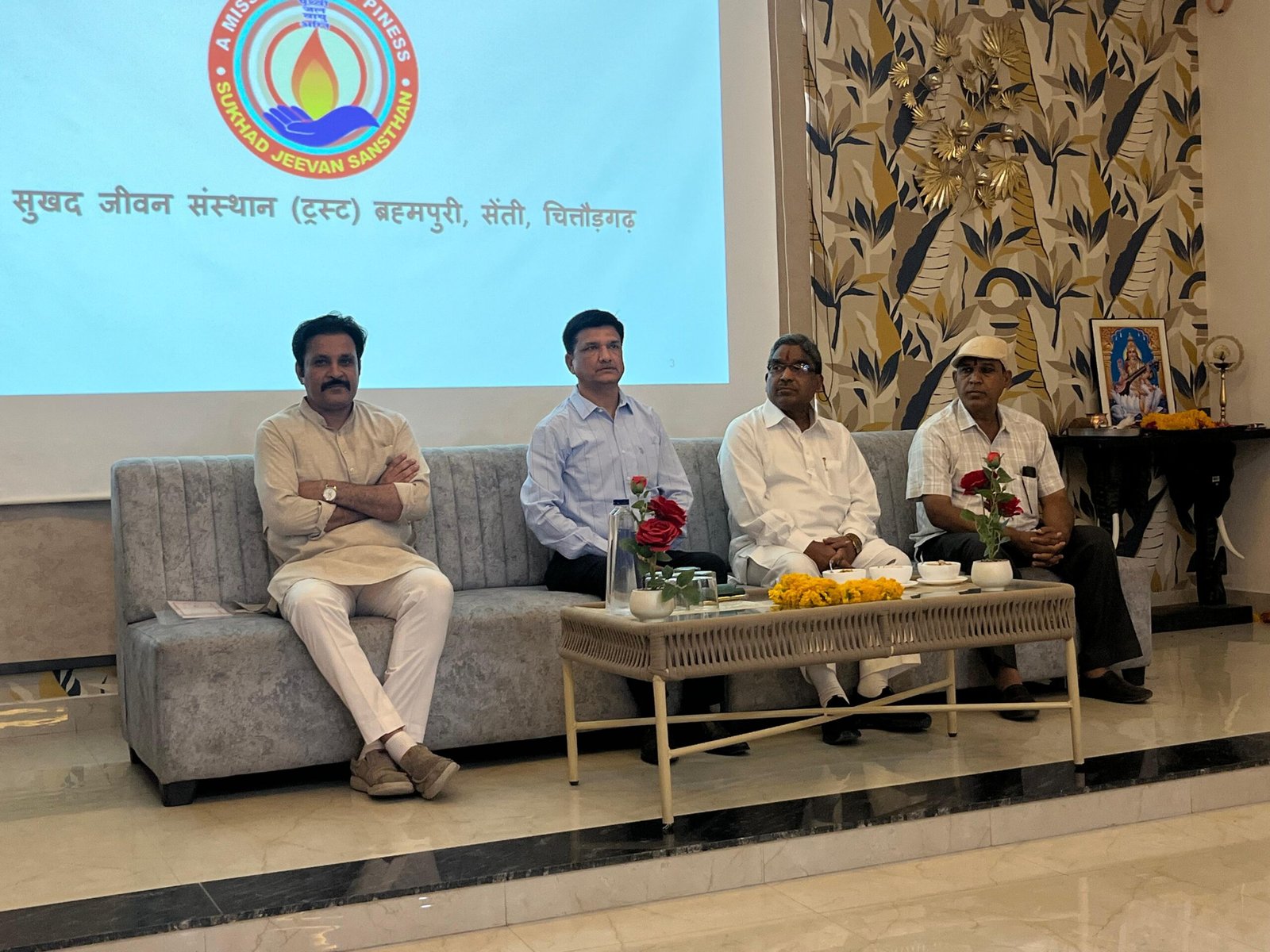 केकड़ी में पहली बार आयोजित हुआ जीसा थेरेपी शिविर, 130 संभागियों ने लिया भाग
